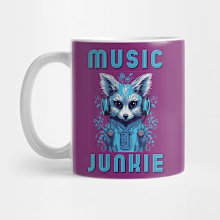 Music Junkie Mug